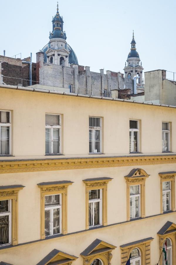 Basilika View Imperial Suite -Sas Street -Need Reservation For Free Parking Budapeste Exterior foto