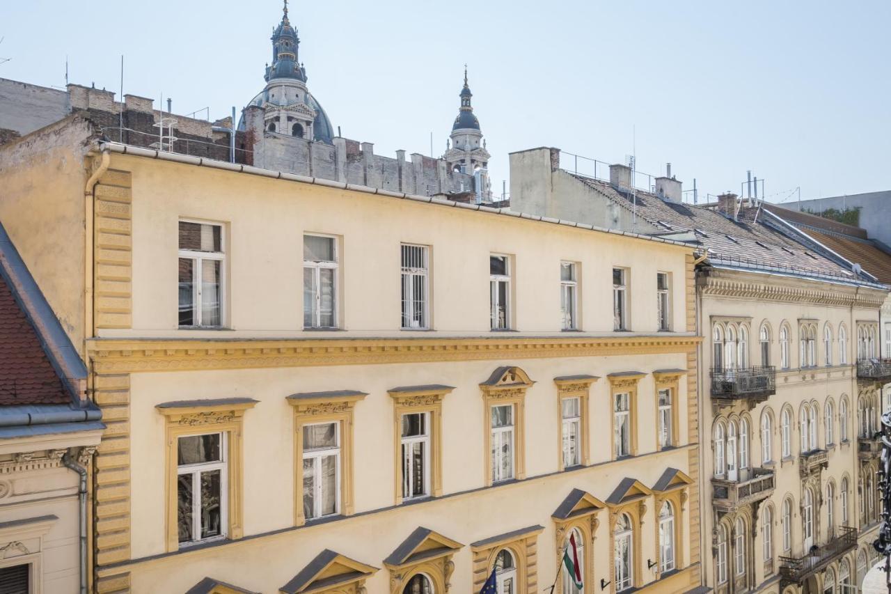 Basilika View Imperial Suite -Sas Street -Need Reservation For Free Parking Budapeste Exterior foto