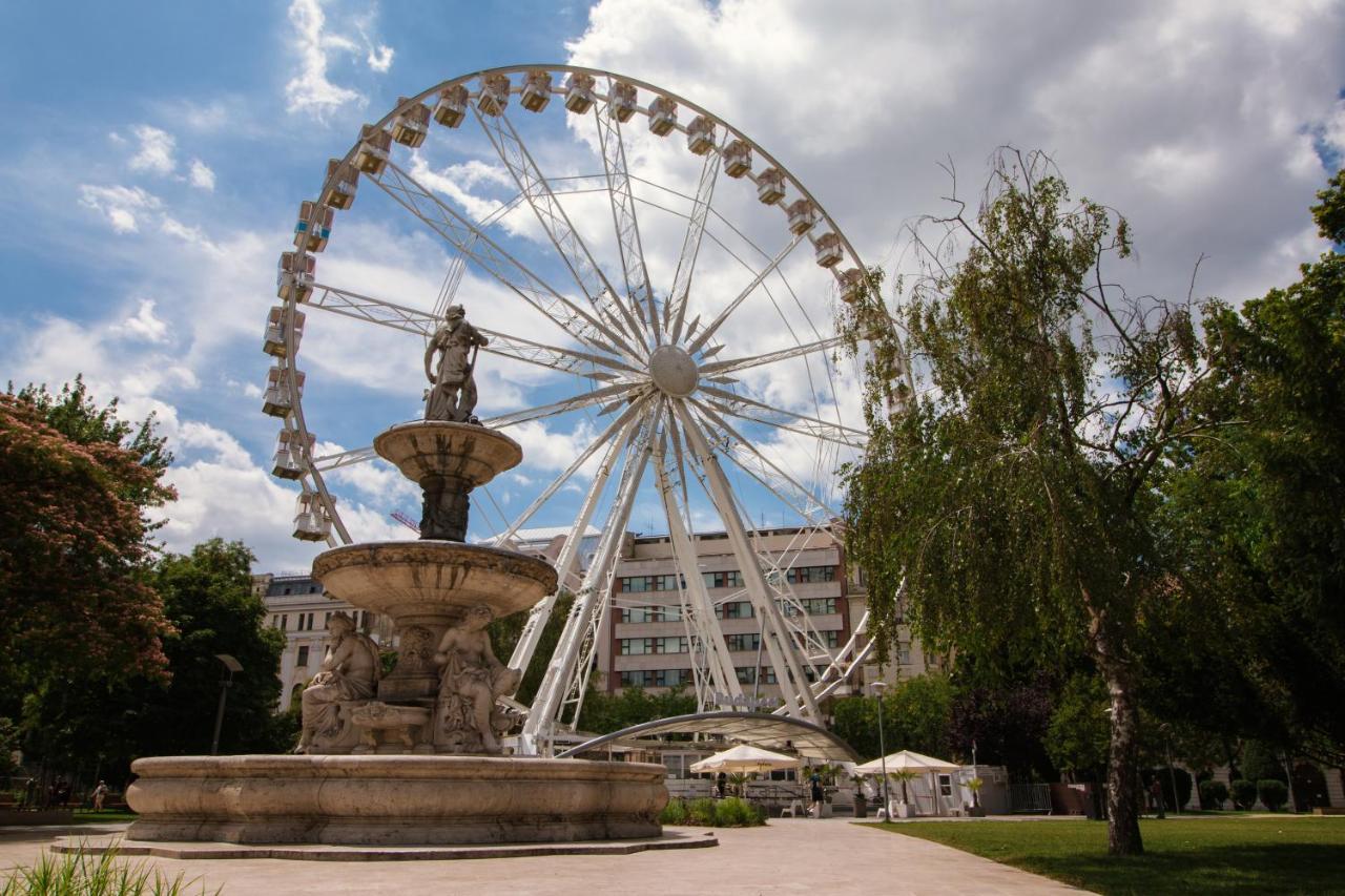 Basilika View Imperial Suite -Sas Street -Need Reservation For Free Parking Budapeste Exterior foto